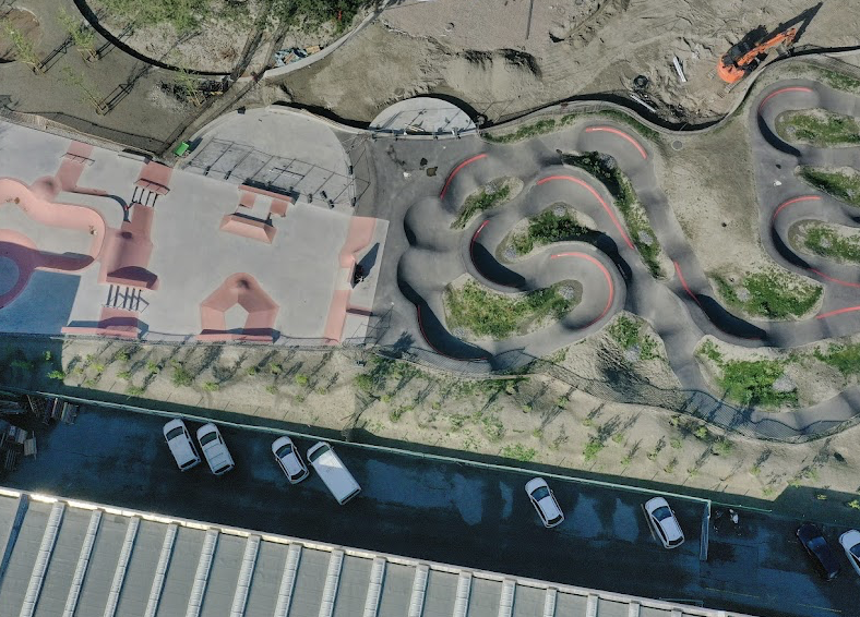 Martigny skatepark